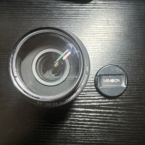 Minolta AF 75-300mm F/4.5-5.6 Zoom Lens from Japan